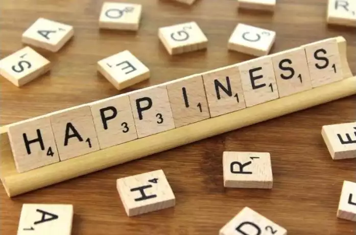 Definition von Glück