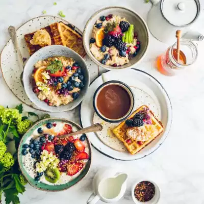 Ernährung und Biorhythmus, Frühstück