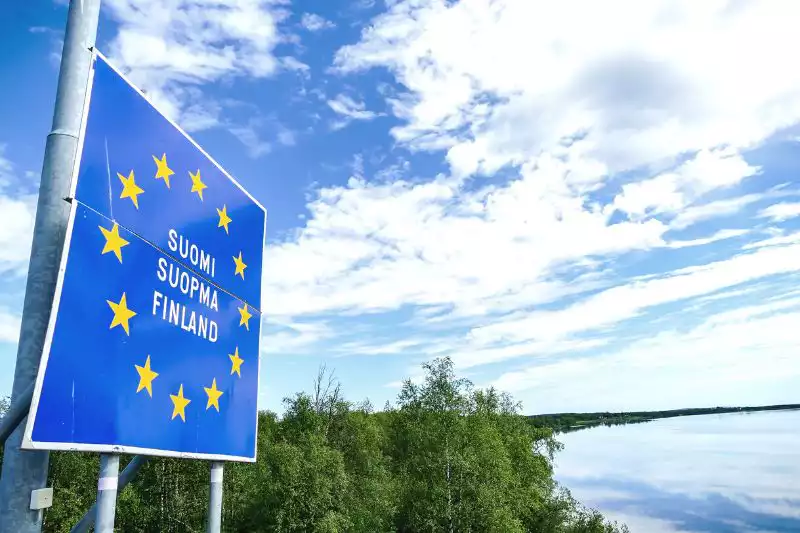 Urlaubsorte in Finnland