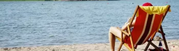 So urlauben die Finnen