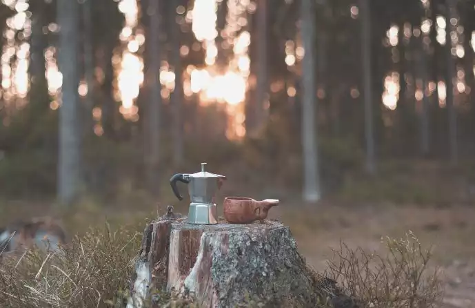 Kaffee in Finnland