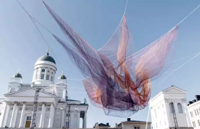 Kunst auf Reisen in Finnland erleben Helsinki und Umgebung