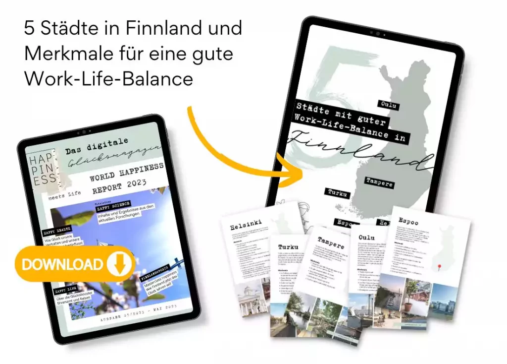 Work-Life-Balance in Finnland Link zum Ebook