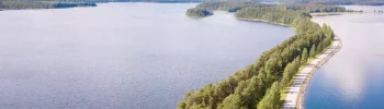 sommer in finnland