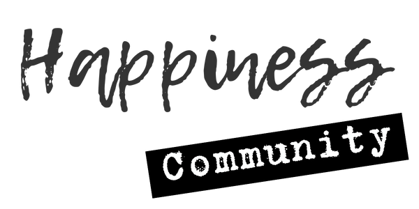 Überschrift Happiness Community
