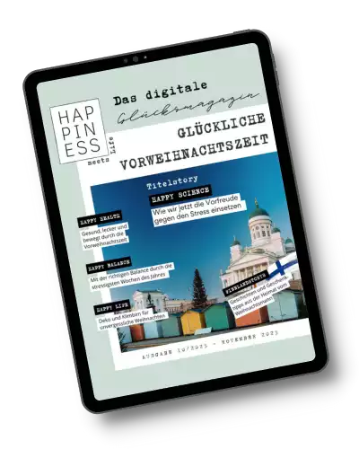 Cover Glücksmagazin Ausgabe 10/2022