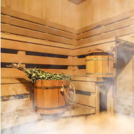 Sauna finnische Lebensweisheiten