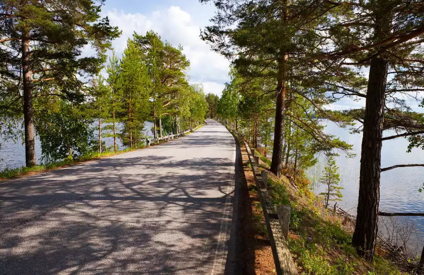 Nachhaltiges Reisen in Finnland