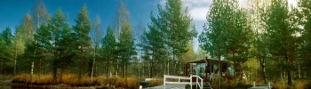 Urlaub im Mökki