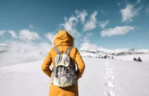 Winterreise Winterliebe