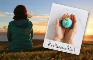 Glück weltweit