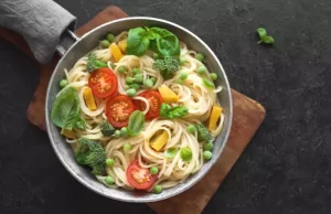 Pasta Primavera