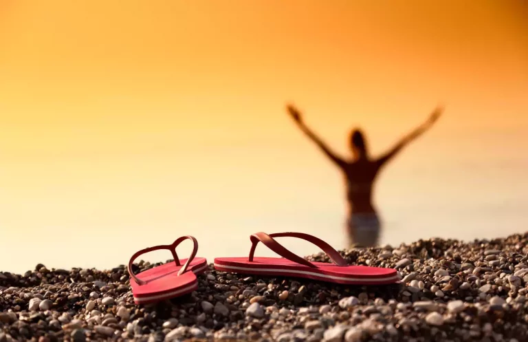 Sommerlicher Optimismus